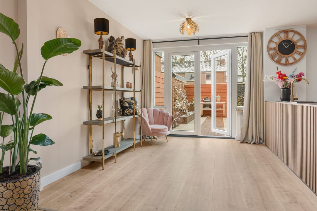 Foto 11 van M E Hartmanstraat 54-B