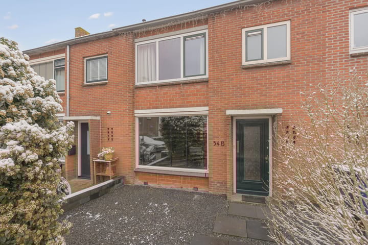 Foto 30 van M E Hartmanstraat 54-B