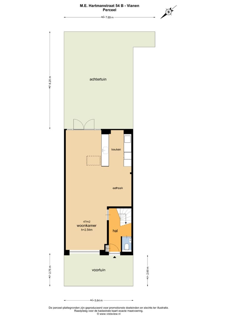 Foto 36 van M E Hartmanstraat 54-B