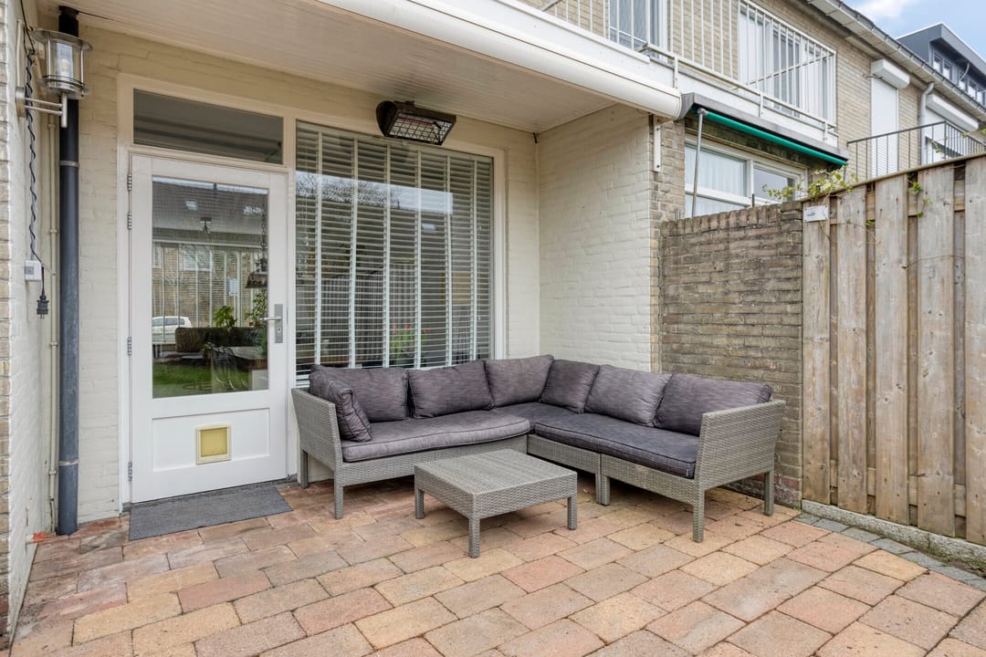 Foto 28 van Rode Kruislaan 53