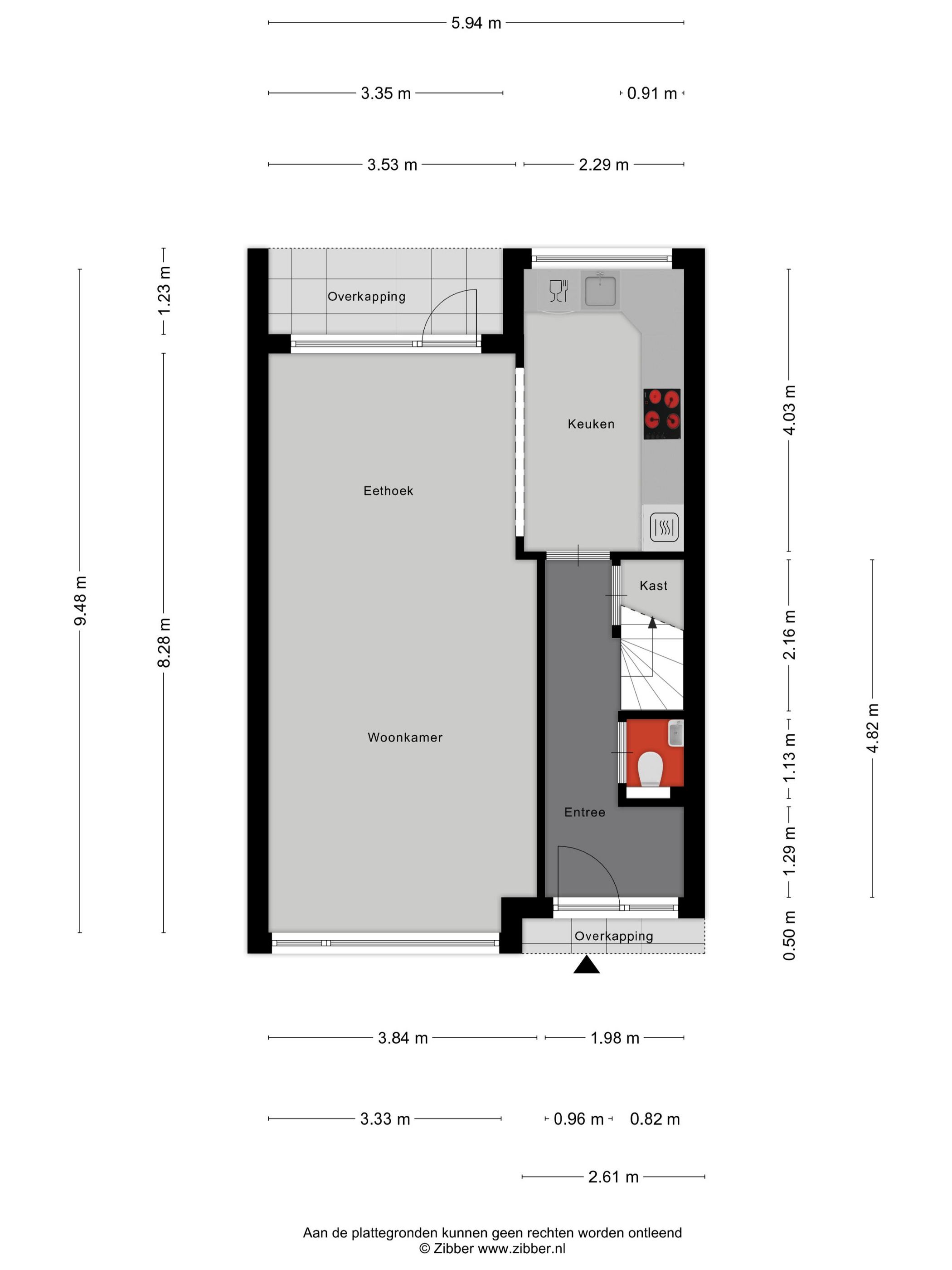 Foto 39 van Rode Kruislaan 53