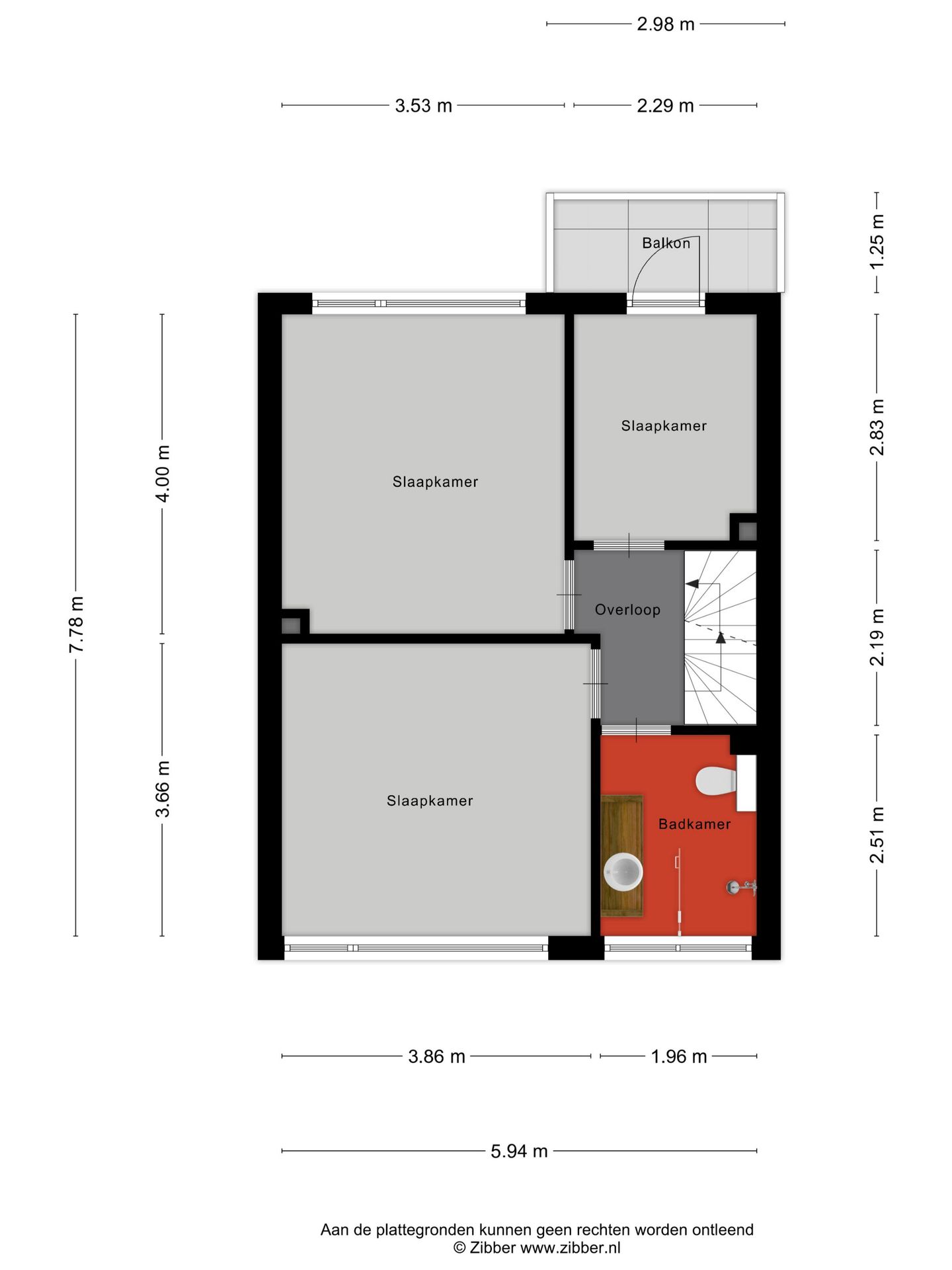 Foto 40 van Rode Kruislaan 53
