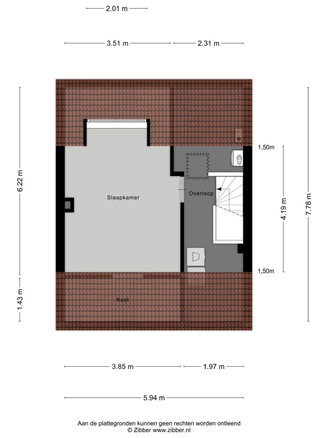 Foto 41 van Rode Kruislaan 53