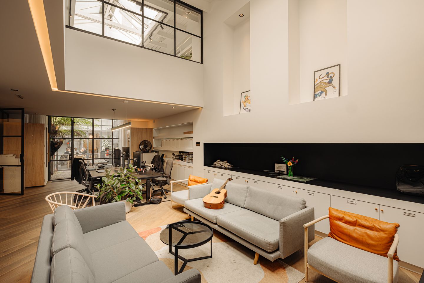 Bekijk foto 2 van Looiersgracht 32-H