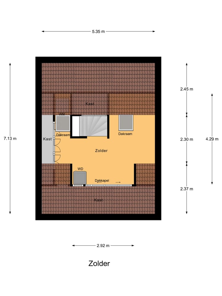 Photo 54 of Koorstraat 19