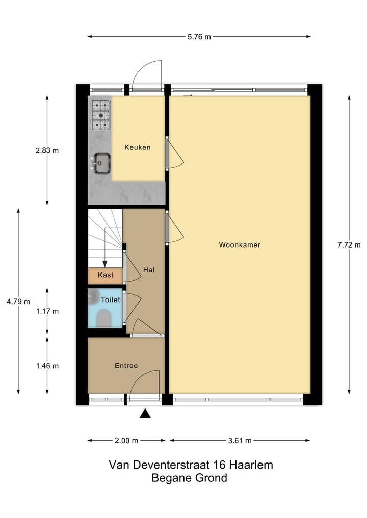 Foto 30 van Van Deventerstraat 16