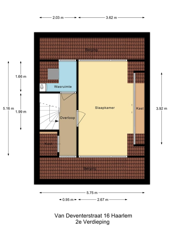 Foto 32 van Van Deventerstraat 16