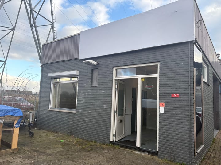 Edisonstraat 16, Zwolle