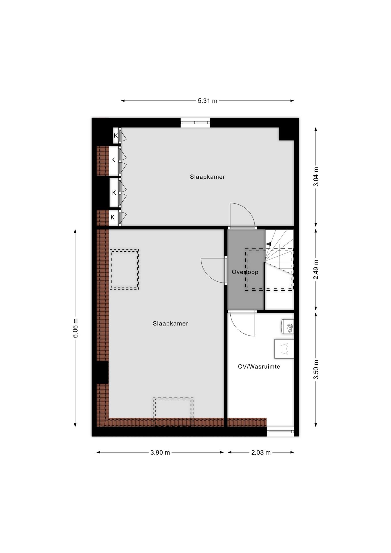 Foto 55 van Mauritssingel 10