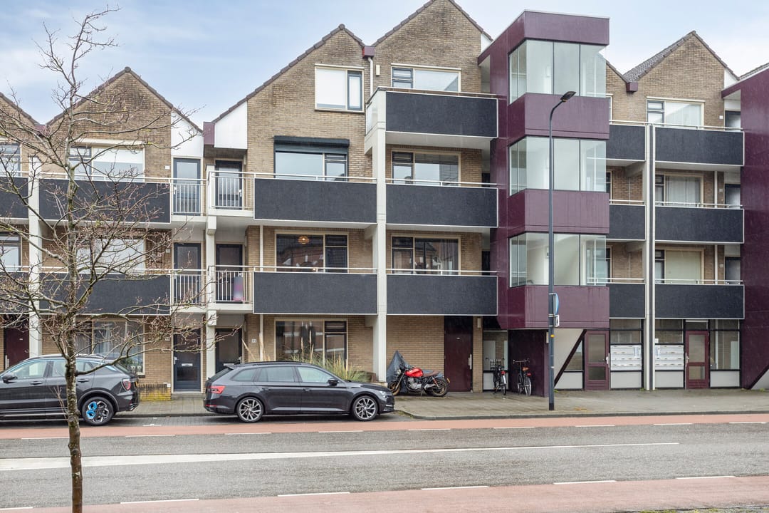 Photo 1 of Oldenzaalsestraat 92