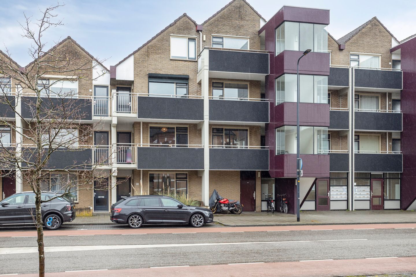 Photo 1 of Oldenzaalsestraat 92