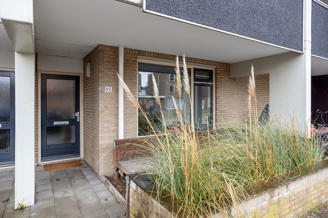 Photo 2 of Oldenzaalsestraat 92