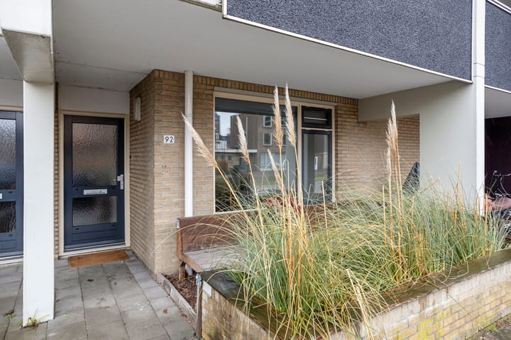 Photo 2 of Oldenzaalsestraat 92