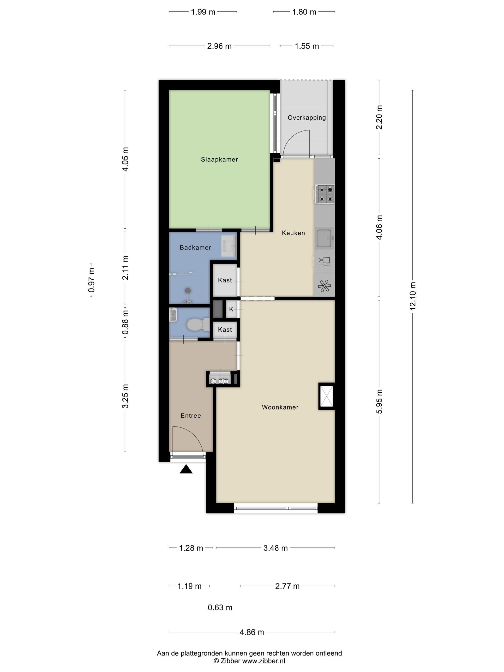 Photo 24 of Oldenzaalsestraat 92