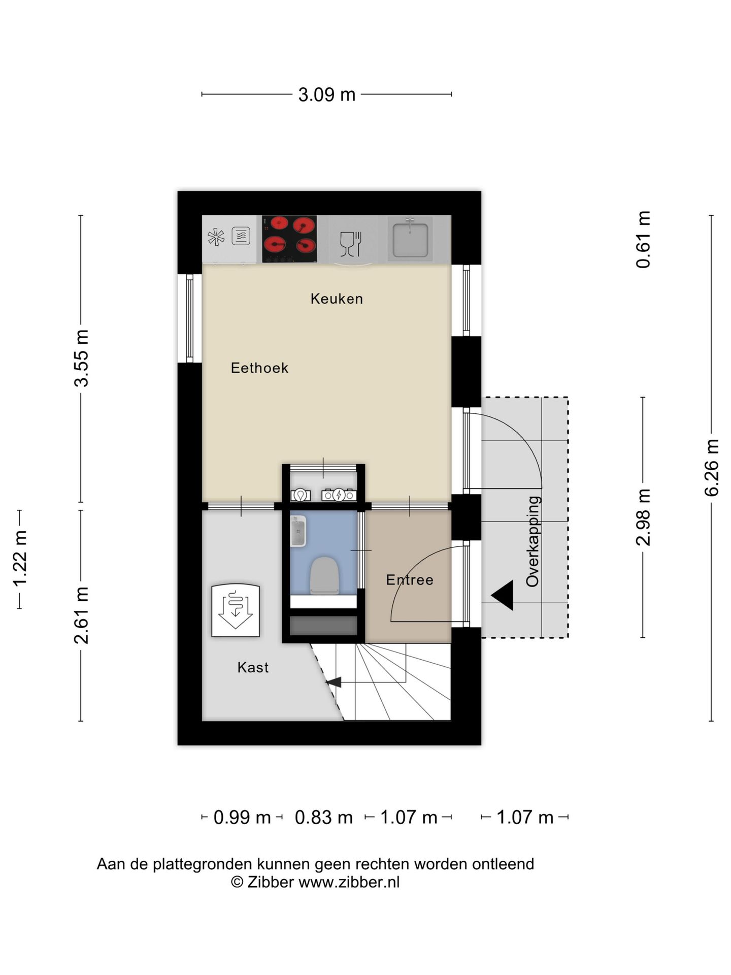 Foto 4 van Statendaalder 4