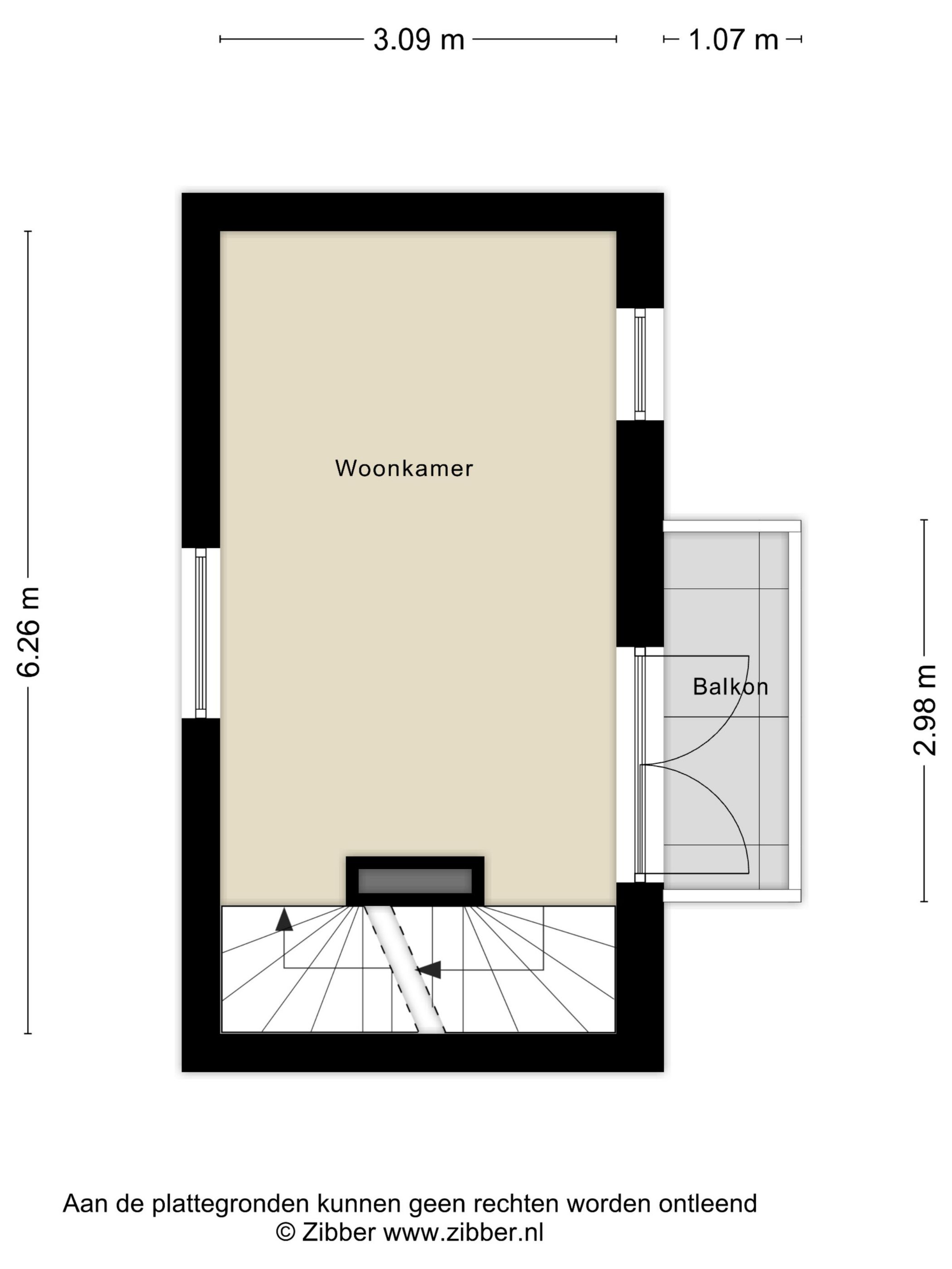 Foto 9 van Statendaalder 4