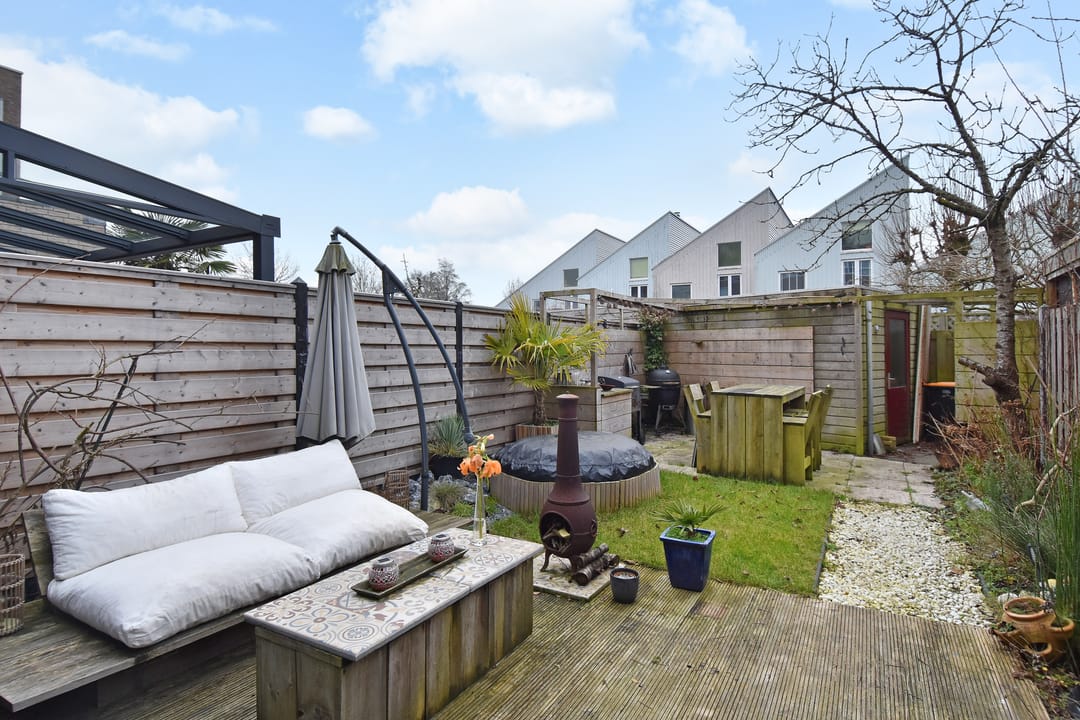 Foto 13 van Stekelbaarssingel 5