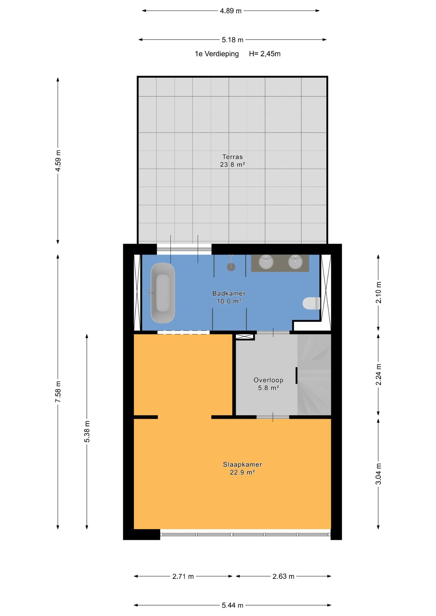 Foto 59 van Stekelbaarssingel 5