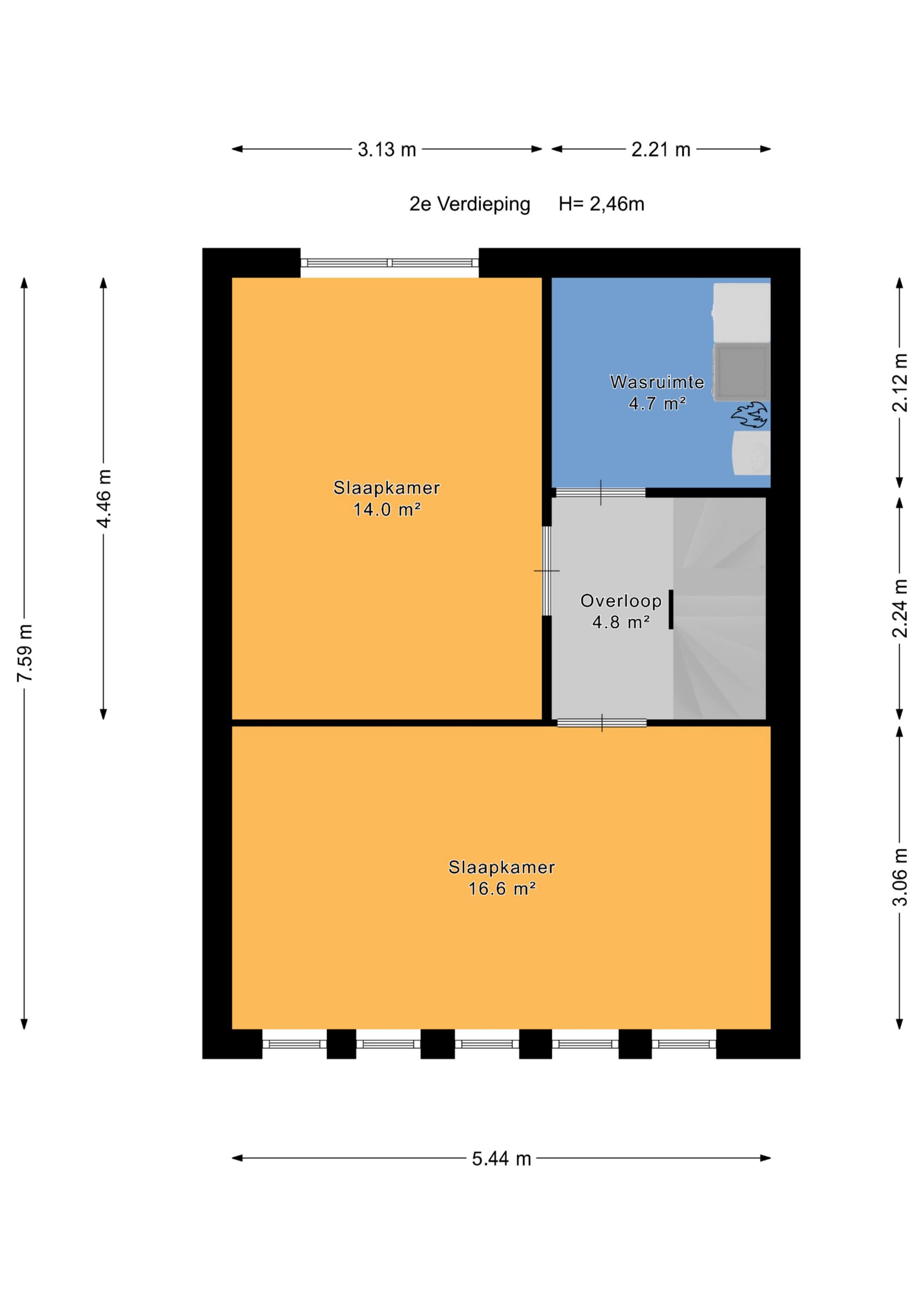 Foto 60 van Stekelbaarssingel 5