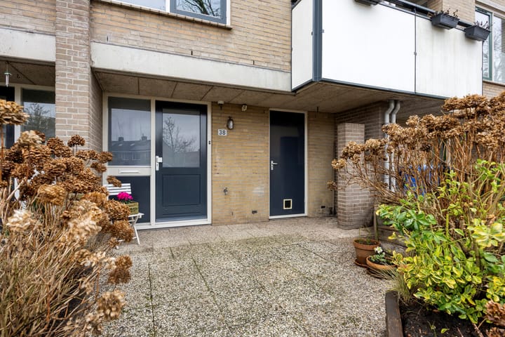 Foto 10 van Willem Barentsstraat 38