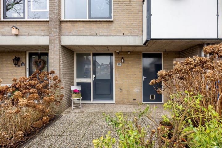 Foto 11 van Willem Barentsstraat 38