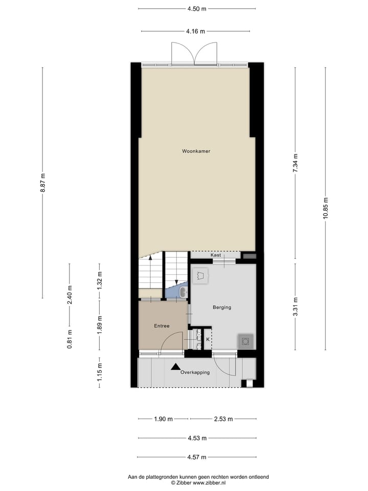 Foto 12 van Willem Barentsstraat 38