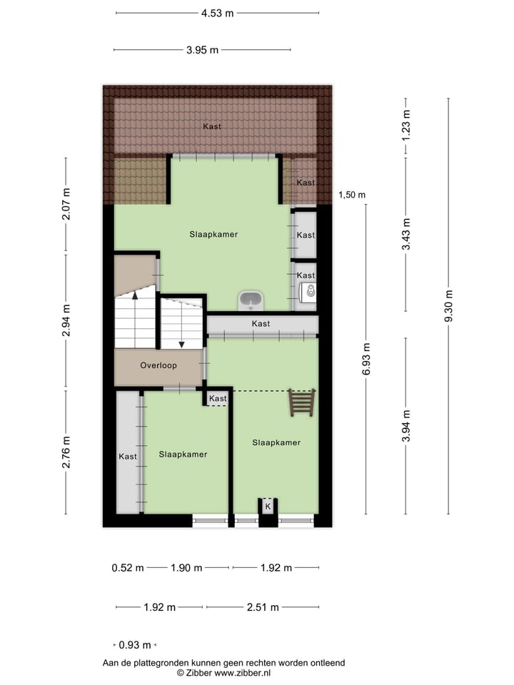Foto 35 van Willem Barentsstraat 38