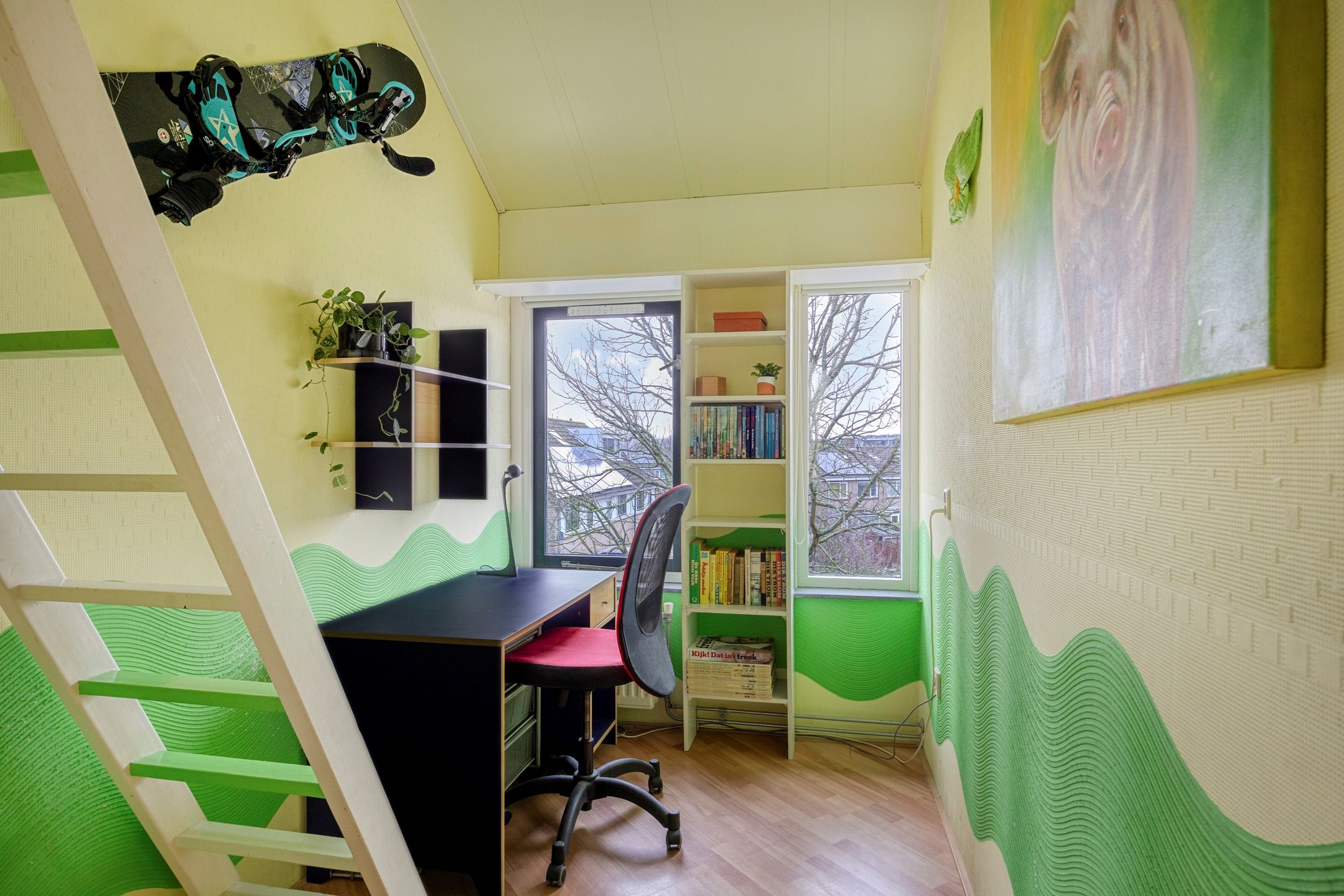 Foto 36 van Willem Barentsstraat 38