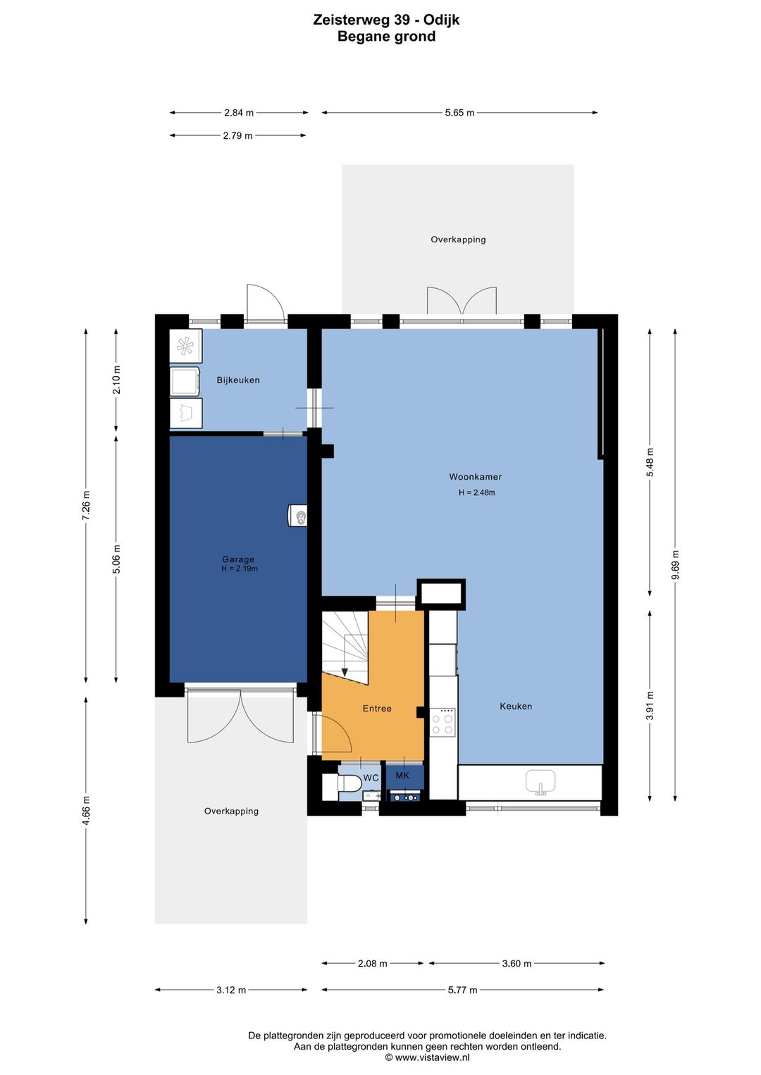 Foto 38 van Zeisterweg 39