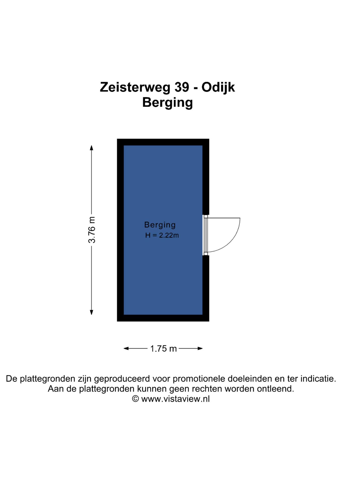 Foto 44 van Zeisterweg 39