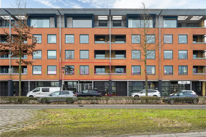 Foto 2 van P.C. Hooftstraat 48