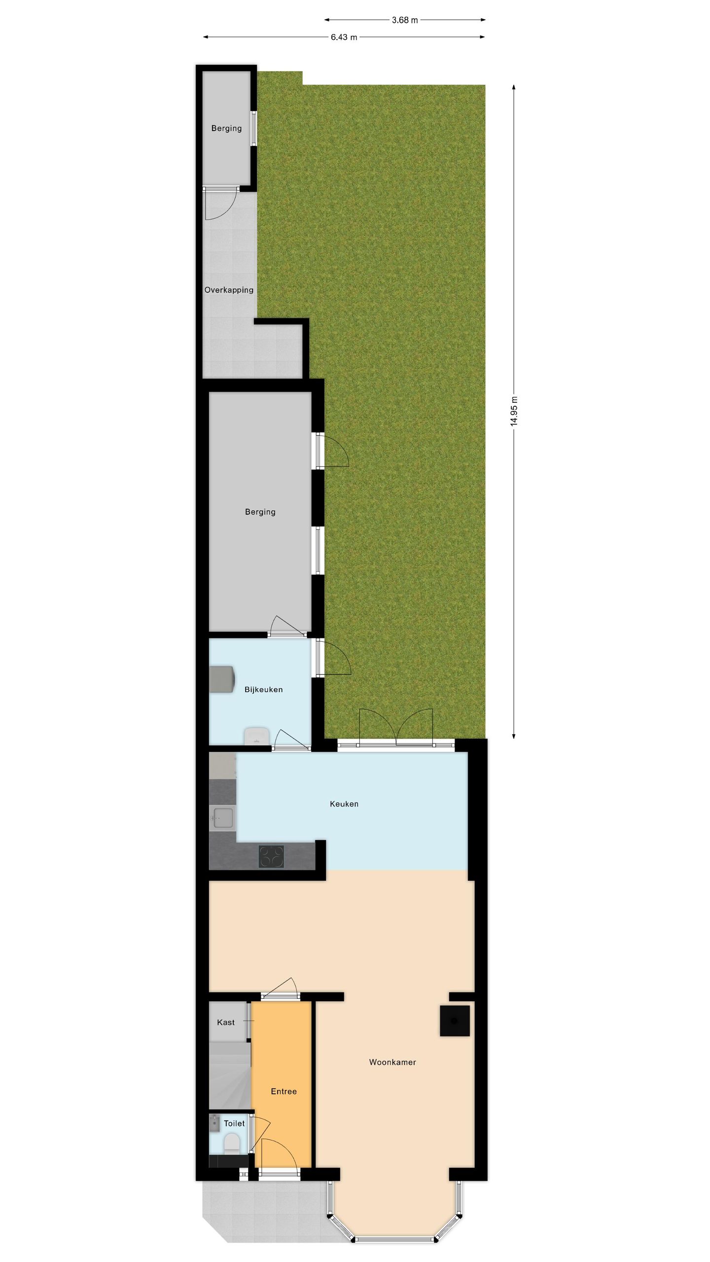 Photo 70 of Middenlaan 40