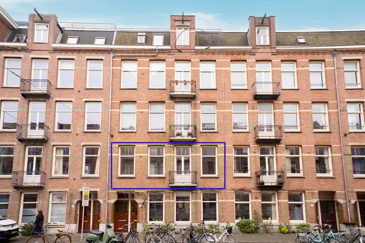 Foto 5 van Admiraal De Ruijterweg 169-1