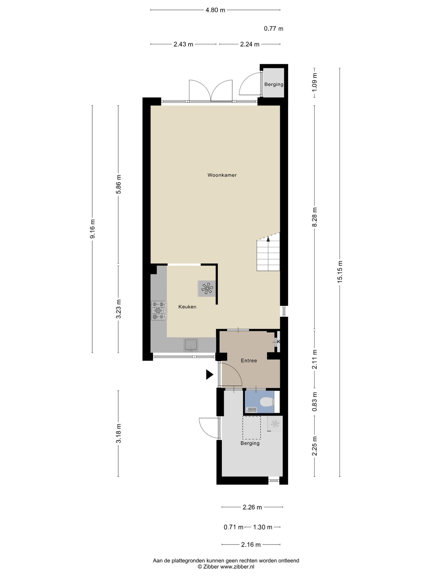 Foto 29 van Zeesterpad 18