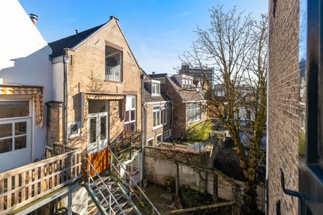 Afbeelding van Haringstraat 6 - Tweede foto