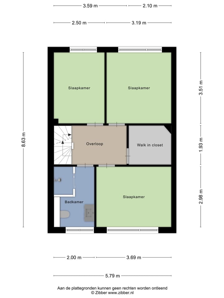 Foto 45 van Haarlemstraat 20