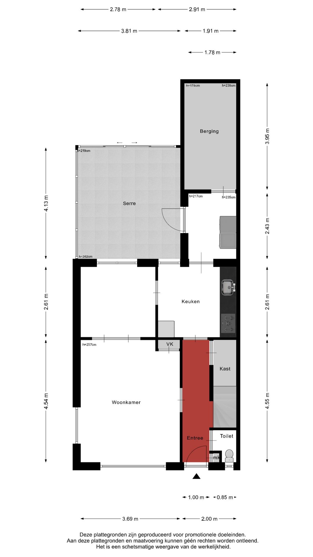 Foto 39 van Willibrordusstraat 58