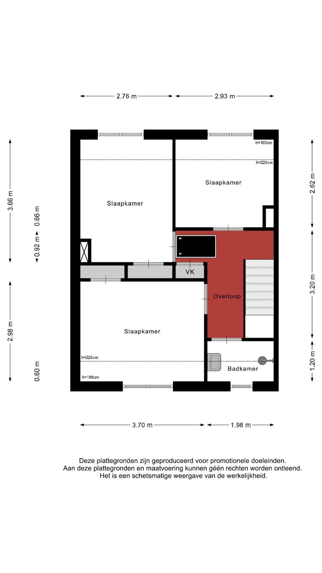 Foto 40 van Willibrordusstraat 58