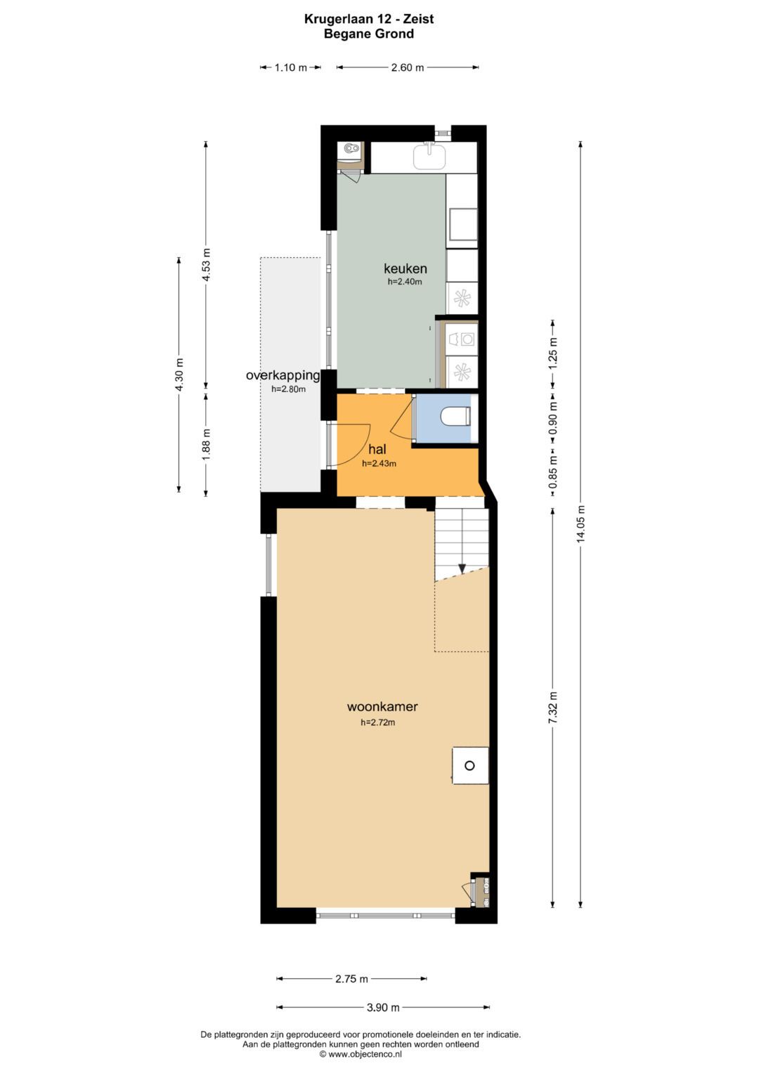 Foto 38 van Krugerlaan 12