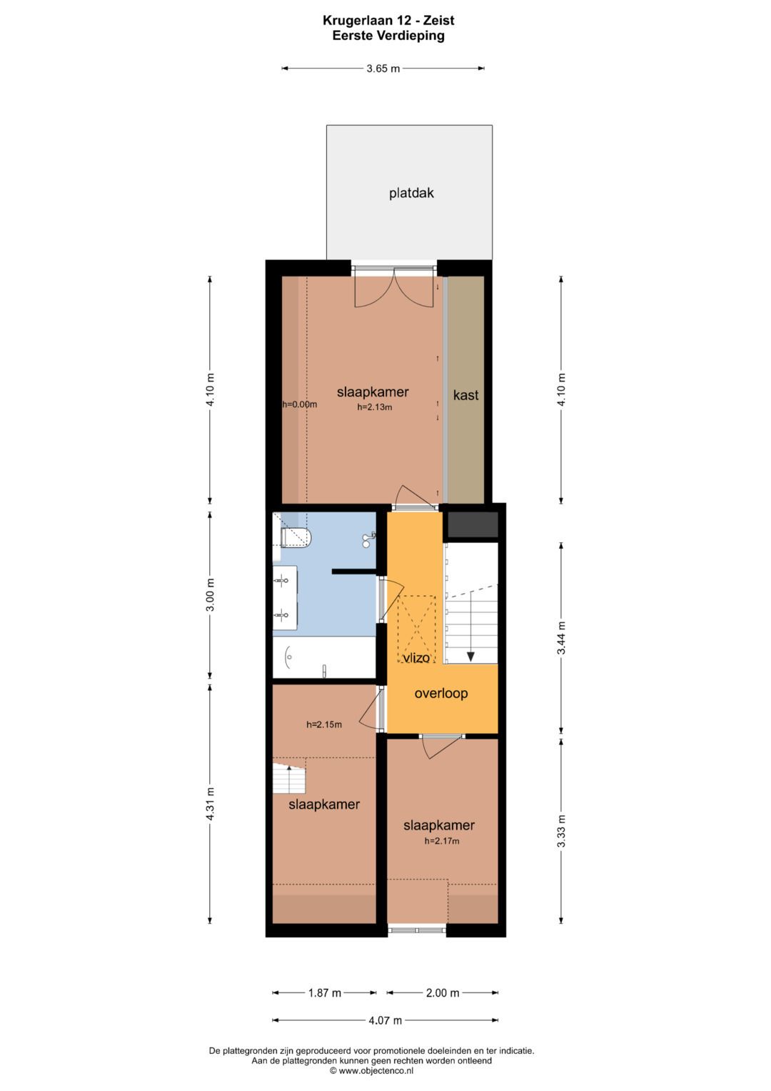 Foto 40 van Krugerlaan 12