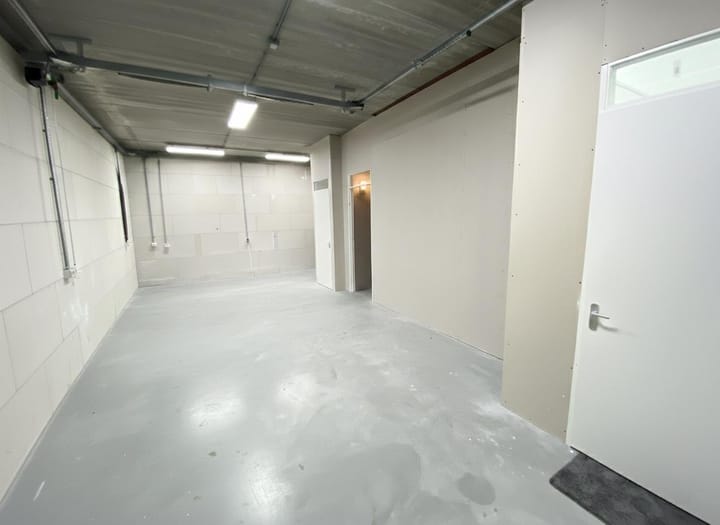 Edvard Munchweg 28-E, Almere