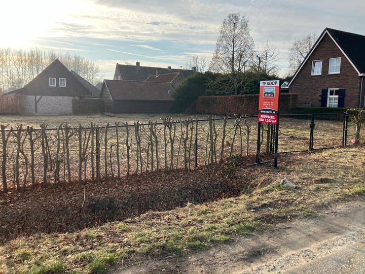 Photo 3 of Bouwkavel Nuenen-West