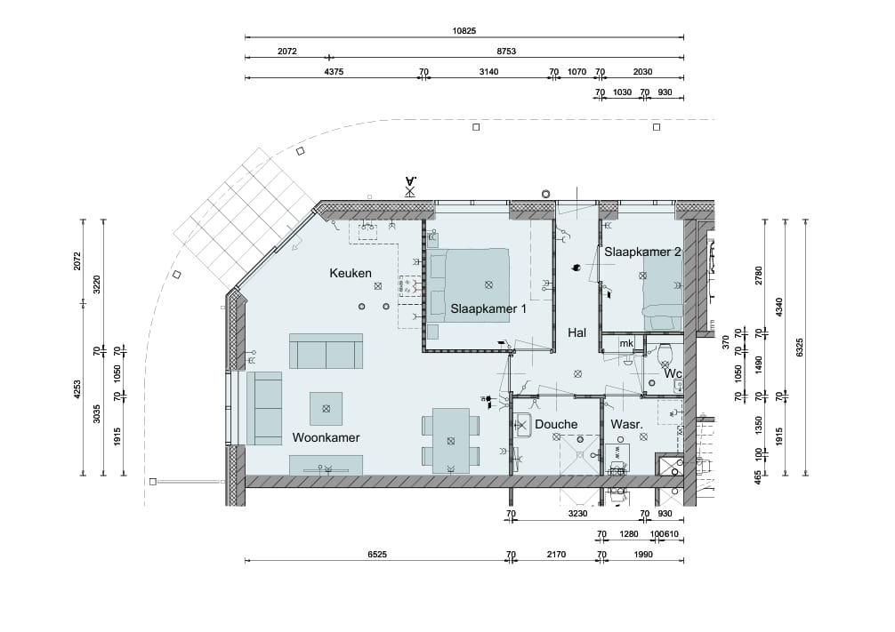 Photo 2 of Kerkring (Bouwnr. 2)