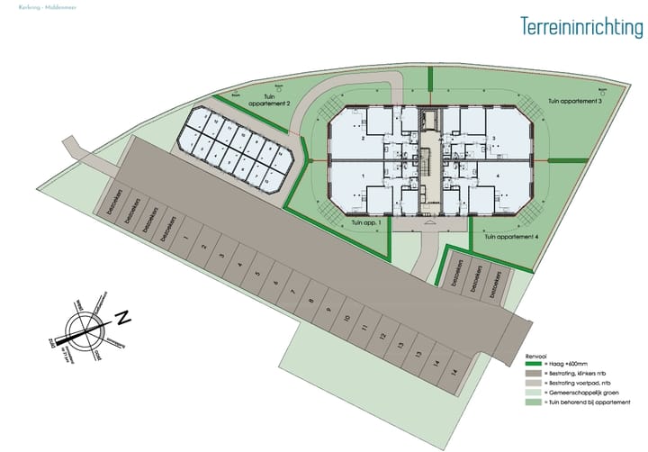 Photo 3 of Kerkring (Bouwnr. 2)