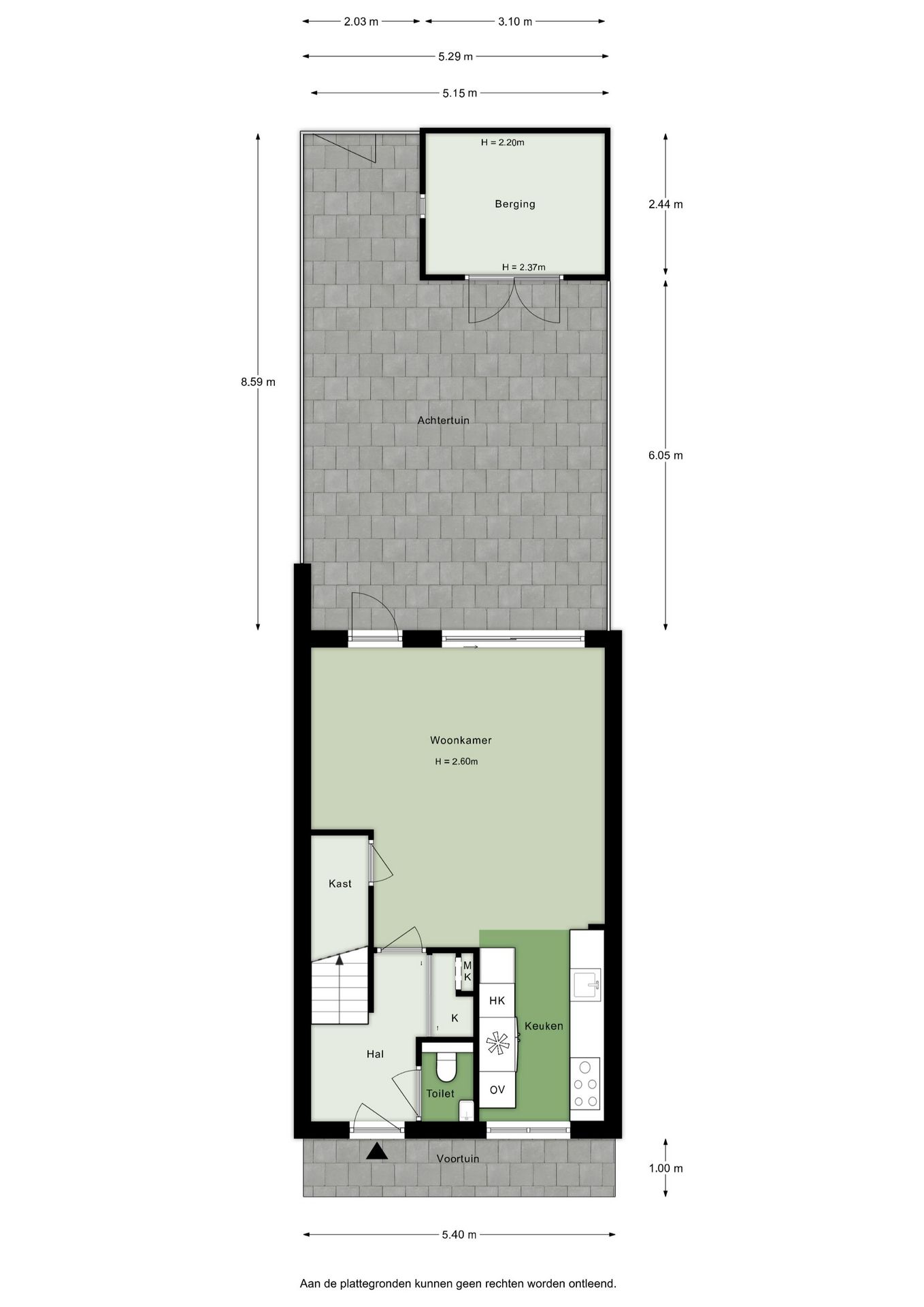 Foto 45 van IJmeerstraat 87