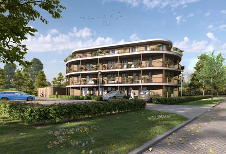 Woonark Middenmeer main image