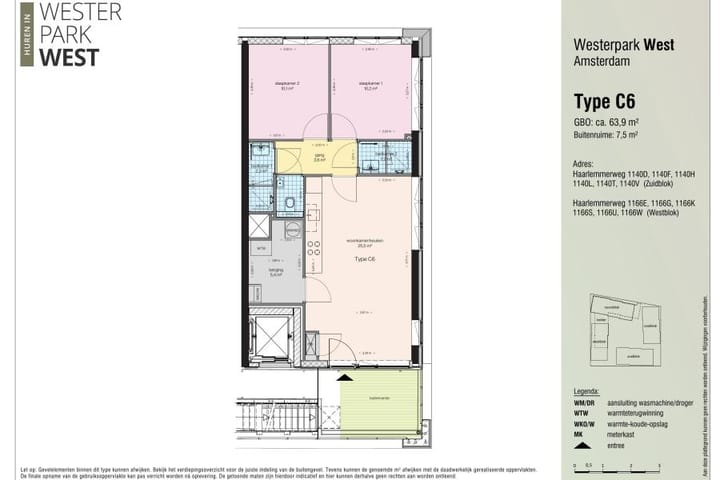 Foto 20 van Haarlemmerweg 1166-G