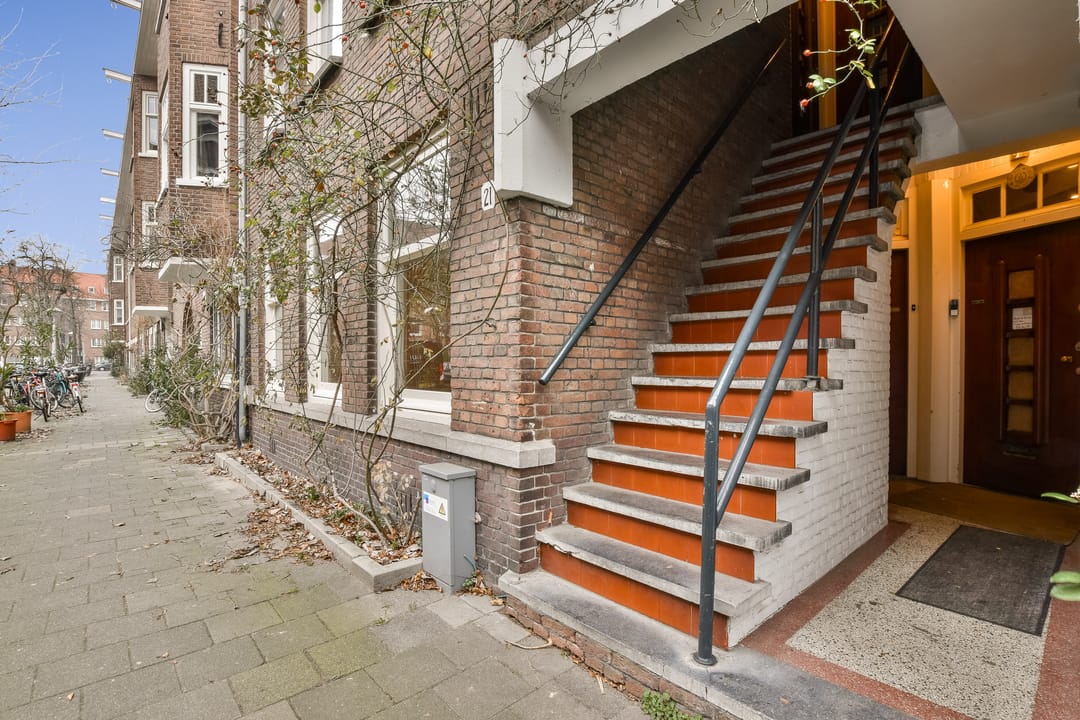 Foto 7 van Agamemnonstraat 21-H
