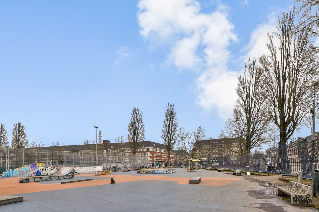 Foto 23 van Agamemnonstraat 21-H