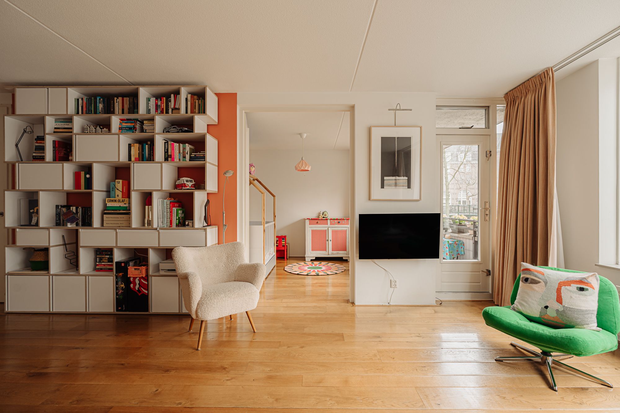 Foto 6 van Looiersgracht 83